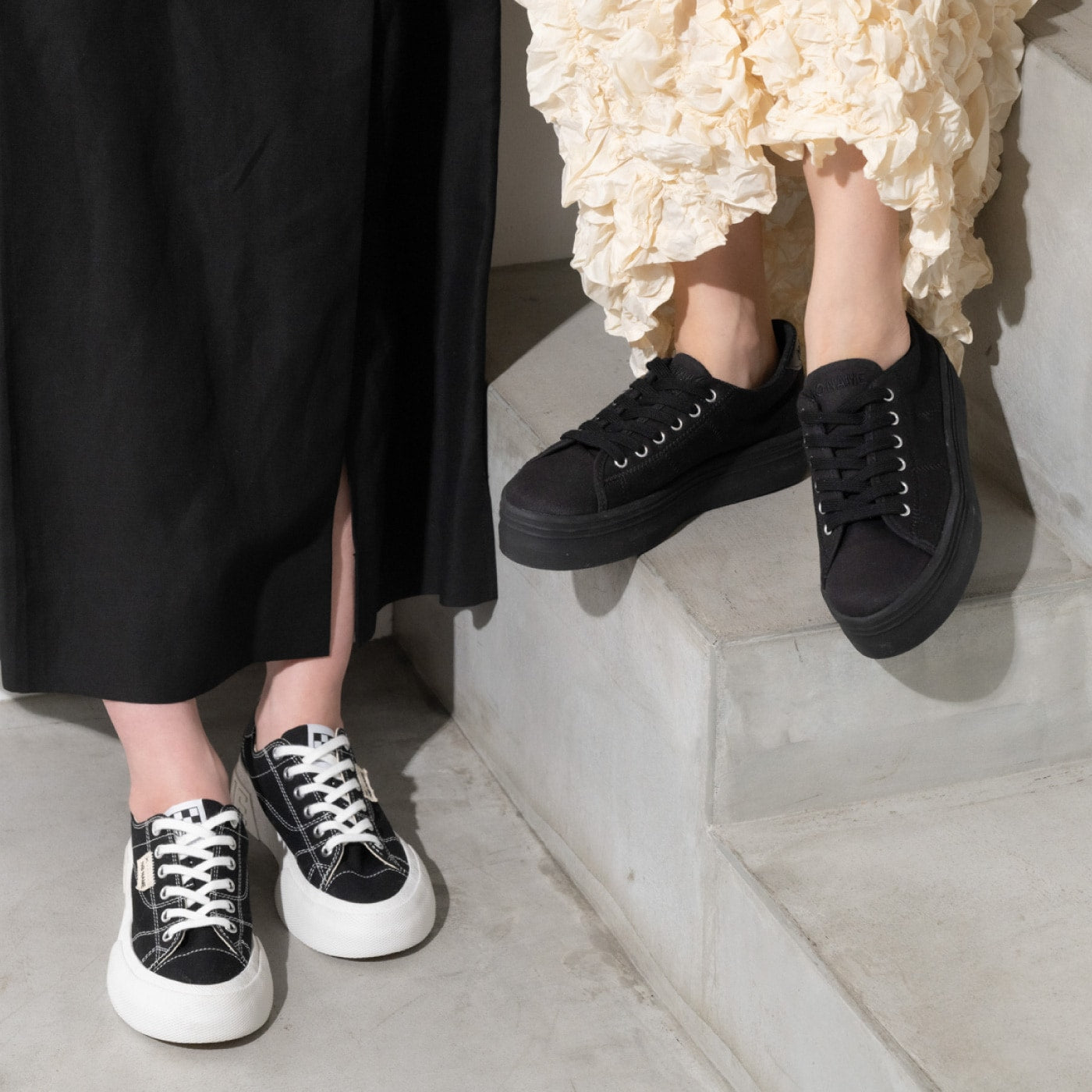 PLATO-00123-BLACK – NO NAME